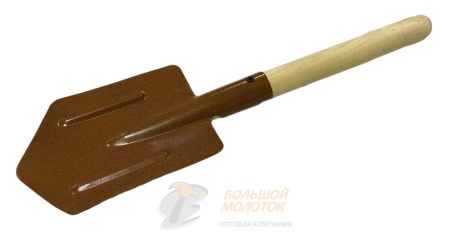 Лопатка автомобильная /10