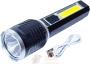 Фонарик - светильник светодиодный YD-2202B /20
