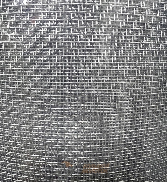 Сетка плетеная 1м * 27 м, ячейка 2*2 мм 19 кг №3