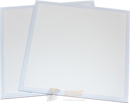 Панель светодиодная 50 Вт SLP-50 595*595*8мм 6500К АE /2/10