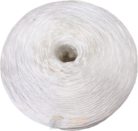 Шпагат полипропиленовый Бобина ≈5 кг ТЕКС 2200 /2