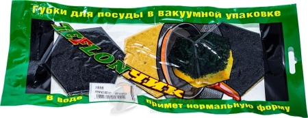 Губки в вакуумной уп. 3 шт. MB101 /400-500