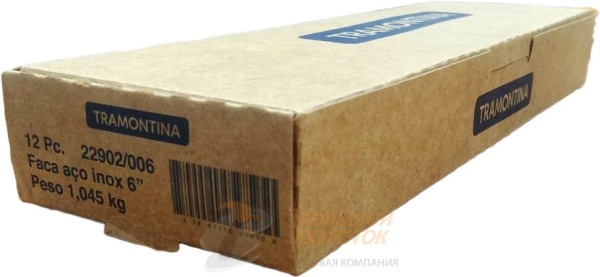 Нож 22902/006 Tramontina /12 /120
