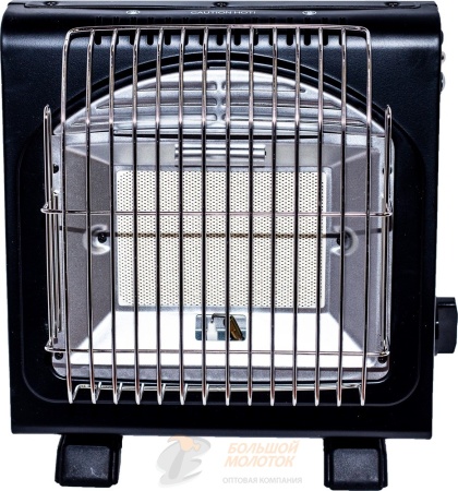 Обогреватель газовый + плита JY-Q1000 /6