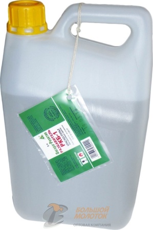 Разбавитель РКБ-1 фас 5 л /5
