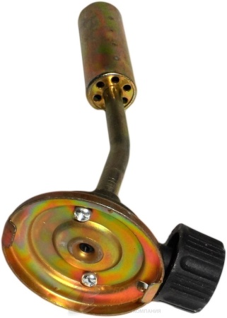 Насадка на газовый баллончик мет. "МАЛАЯ" /24 /240-300