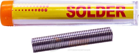 Припой Rosin Core Solder колба /1200