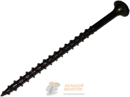 Шурупы ДФ 3,8*64 мм 1 кг уп. 275 шт ±5% /8