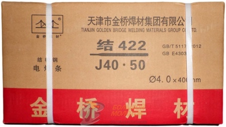 Электрод J422 № 4,0 уп. 5 кг. /4 шт