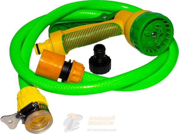 Шланг на катушке 1/2 20м Rocky Mountain /4