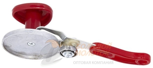 Машинка закаточная с подшипником "Улитка" ЗМУП Искитим, коробка /25