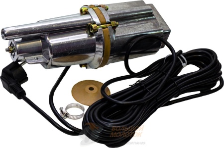 Насос "РОДНИЧОК" (верхний забор) 10 м г. Челябинск УЗБИ /6