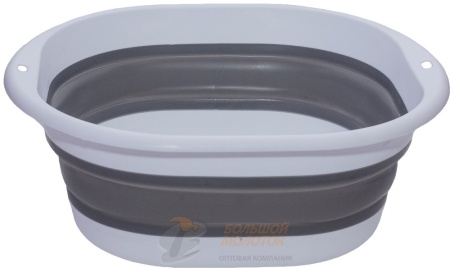 Таз складной  34см FZDP-03 /70