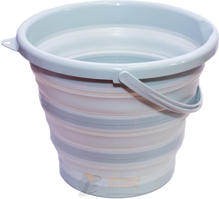 Ведро складное 21л /30