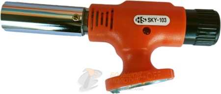 Горелка на газовый баллончик SKY-103 Корея /10 /120