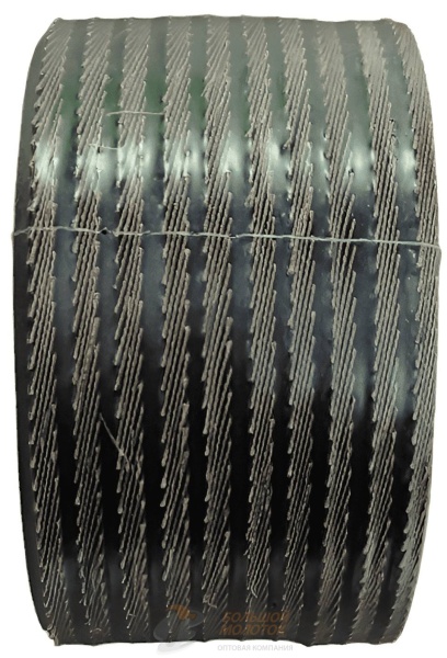 Круг лепестковый торцевой 150*22,2 Ткань А 120 /10 /80