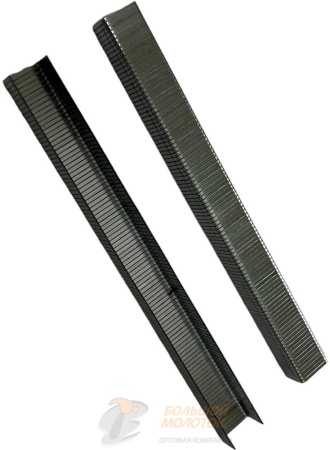 Скобы для мебельного степлера 1010J 10/10 мм 5000 шт /30