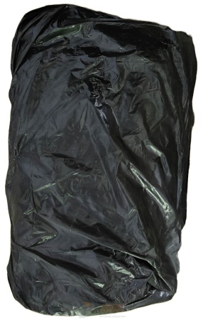 Мешки для мусора 120 л 27 мкм 1050*500/100*2  уп 50 шт /500-600