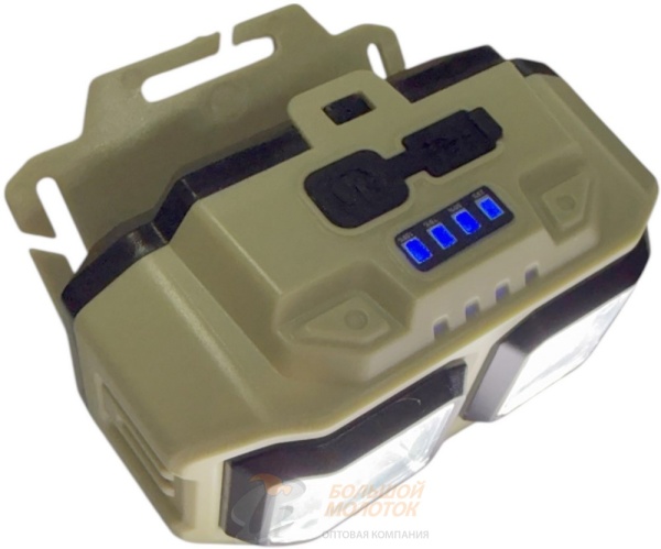 Фонарь налобный HX - 816 /160