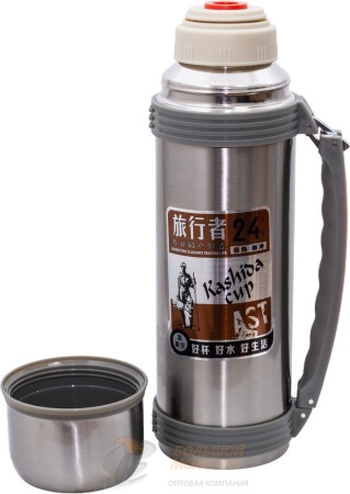 Термос железный 1,8 л BSX-1110B /20