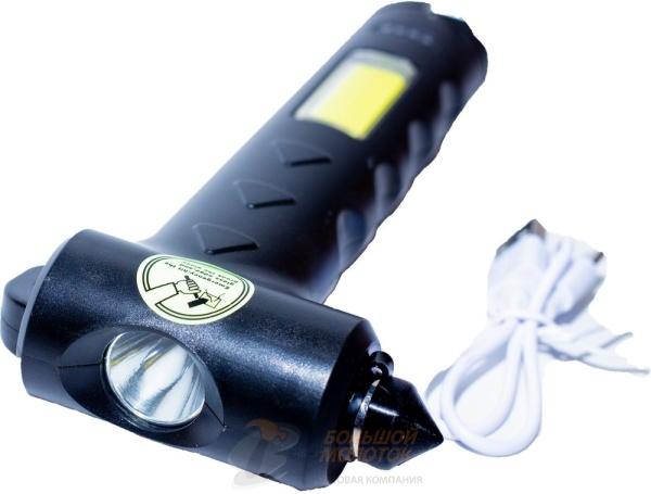 Фонарик автомобильный S06 /20