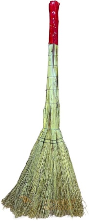 Веник Сорго В/С 90 см Четырехлучевой /50