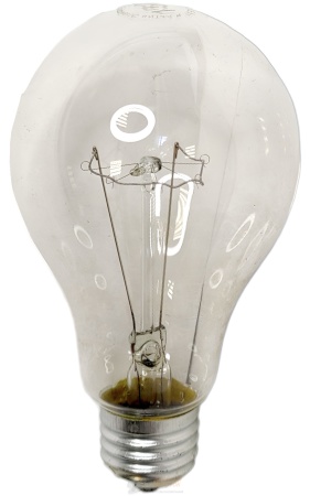 Термоизлучатель 150 Вт Е27 230-150 AL (100) КНР