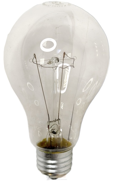 Термоизлучатель 150 Вт Е27 230-150 AL (100) КНР