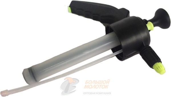 Опрыскиватель  3 литра PH0035(0040) с клапаном, прозрачн. /20