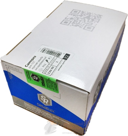 Шурупы ДФ 3,5*55 мм 1 кг уп. 350 шт ±5% /8