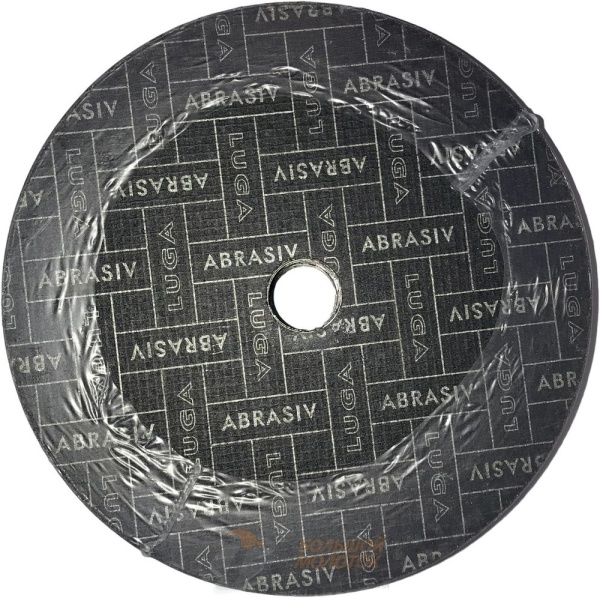 Круг отрез. 150*2,5*22  (Металл) /уп 25 шт. Луга