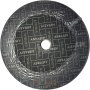 Круг отрез. 150*2,5*22  (Металл) /уп 25 шт. Луга