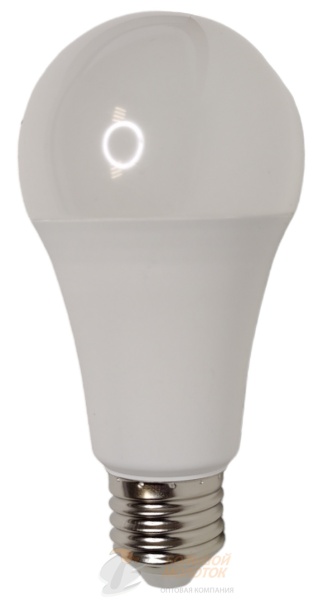 Лампа светодиодная LED-A60 AE 20 Вт 220-240В Е27 1900Лм 4000K /10 /100
