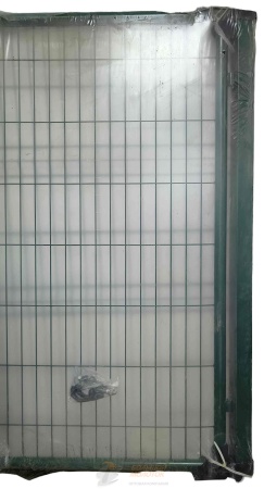 Калитка с замком, размер 1,5м*1м, провол.4мм вес 17кг
