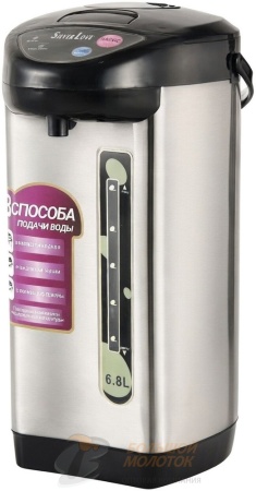 Поттер электрический 2000вт 6,8 л SC -107 /6