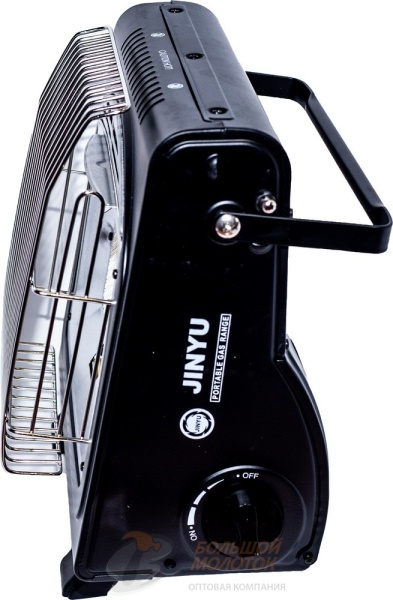 Обогреватель газовый + плита JY-Q1000 /6