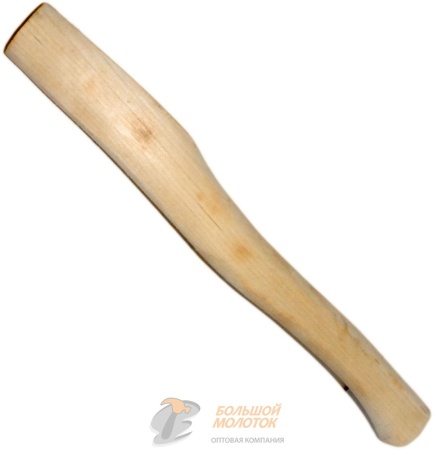 Топорище шлиф., 400 мм в/с /25 шт