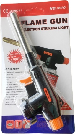 Горелка на газовый баллончик K-930 (610) /10 /100