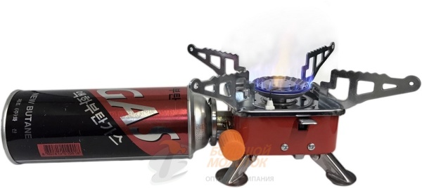 Печка газовая походная K-202 70WY-8-31 /48