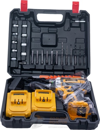 Шуруповерт DZ -10 /10