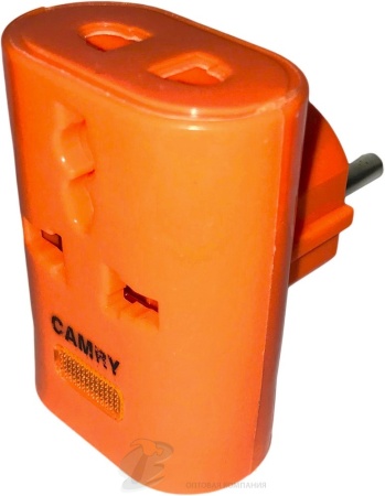 Тройник переходник Евро KM162 /12 /240