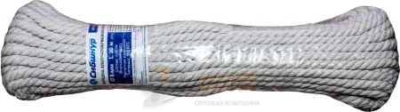 Веревка ХБ 8 мм 20 м /30