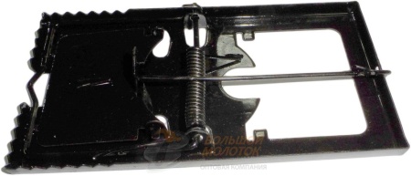 Крысоловка металлическая усиленная МТ-03 уп. 2 шт /60