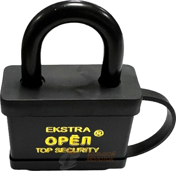 Замок Водонепроницаемый Орёл 50 мм BOP550 /12 /96