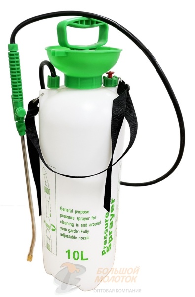 Опрыскиватель 10 литров PH009 /6