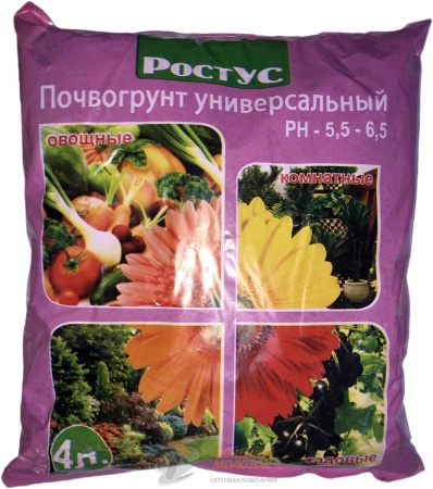 Грунт универсальный  2 л. /20