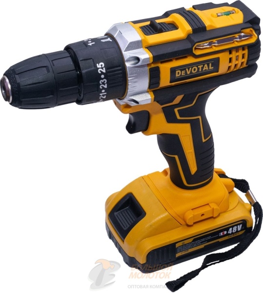 Шуруповерт DZ -10 /10