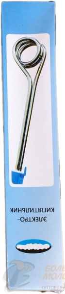 Кипятильник 1,25 кВт Москва /50