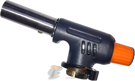 Газовая горелка для цангового баллона К-105 № 807-1 (502) /100 /120