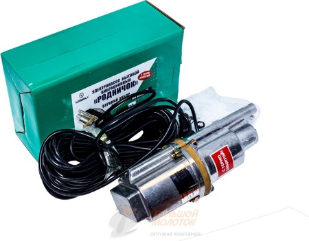 Насос "РОДНИЧОК" (верхний забор) 25 м г. Челябинск УЗБИ /6